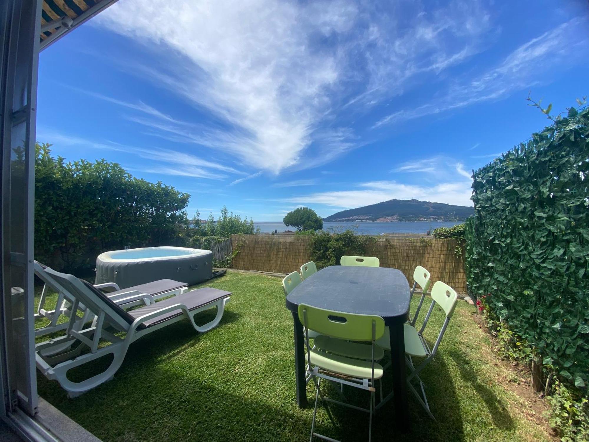 Vistas Do Minho Villa Caminha Eksteriør billede
