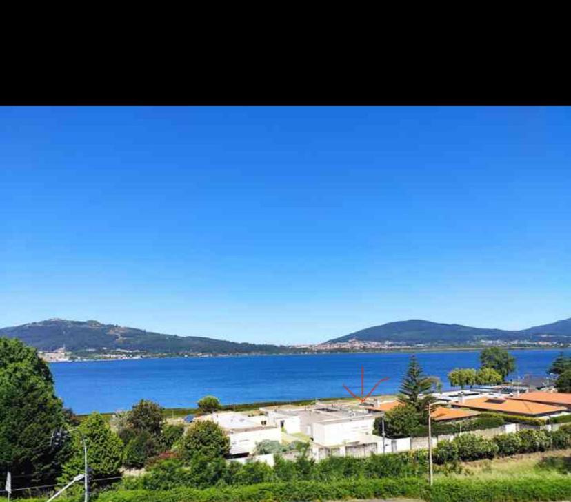 Vistas Do Minho Villa Caminha Eksteriør billede