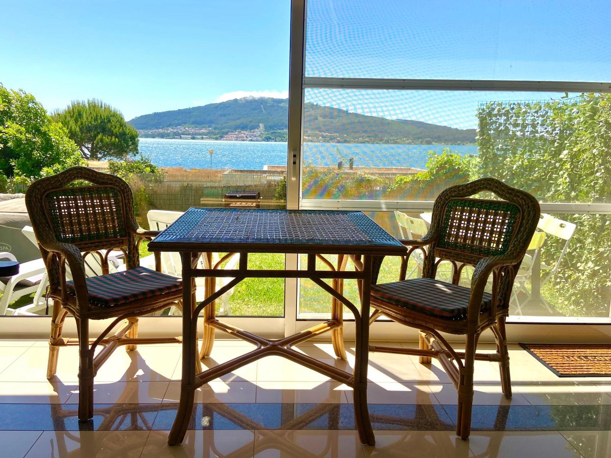 Vistas Do Minho Villa Caminha Eksteriør billede